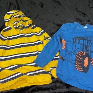 5 T osh gosh & old navy